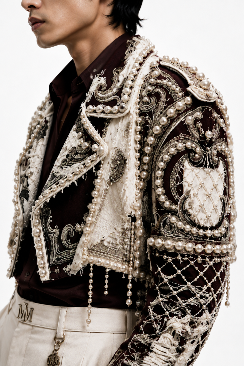 Il Torero Pearl Jacket — view 4