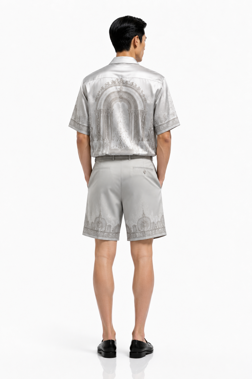 Villa Ligure Silk Resort T-Shirt — view 2