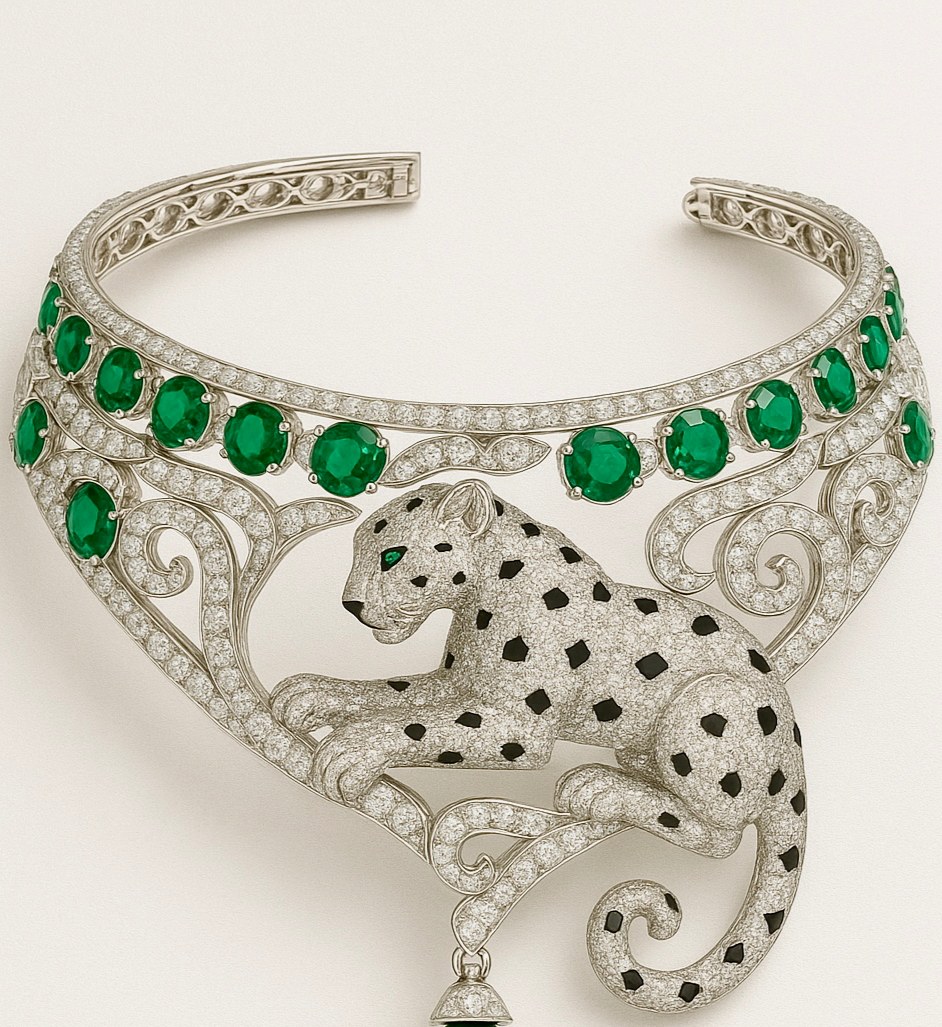 Collana di Luce Eterna Necklace — view 2