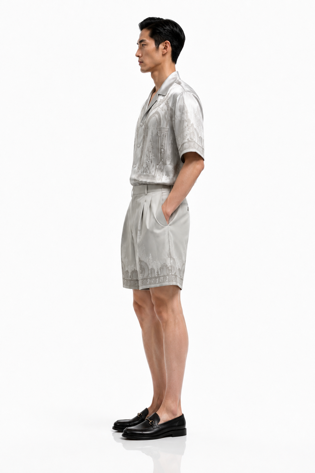 Villa Ligure Silk Resort T-Shirt — view 3