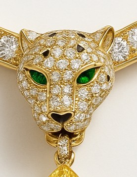 Perla Eterna Necklace — view 2