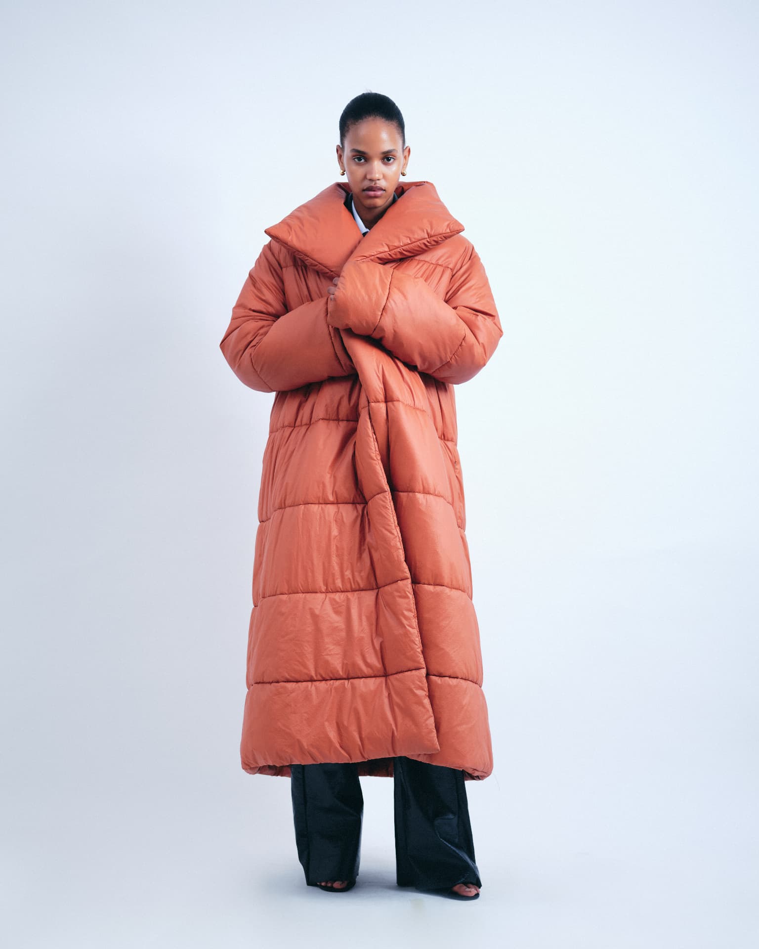 The Sovereign Puffer — view 2