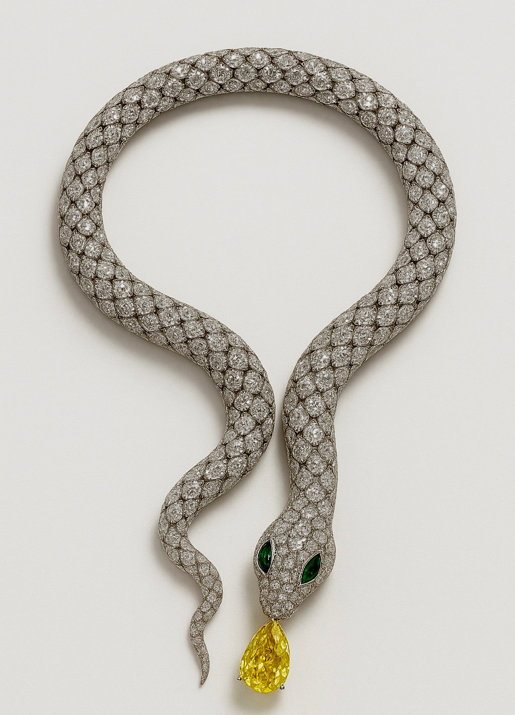 Aurora Diamond Cuff — view 2