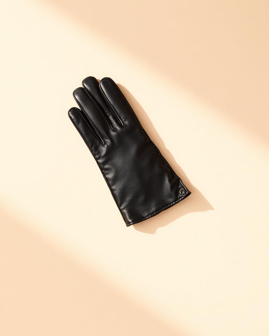 Nappa Leather Gloves