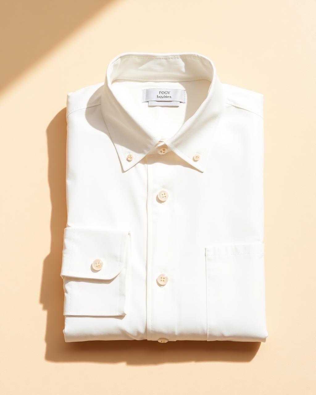 Poplin Signature Shirt