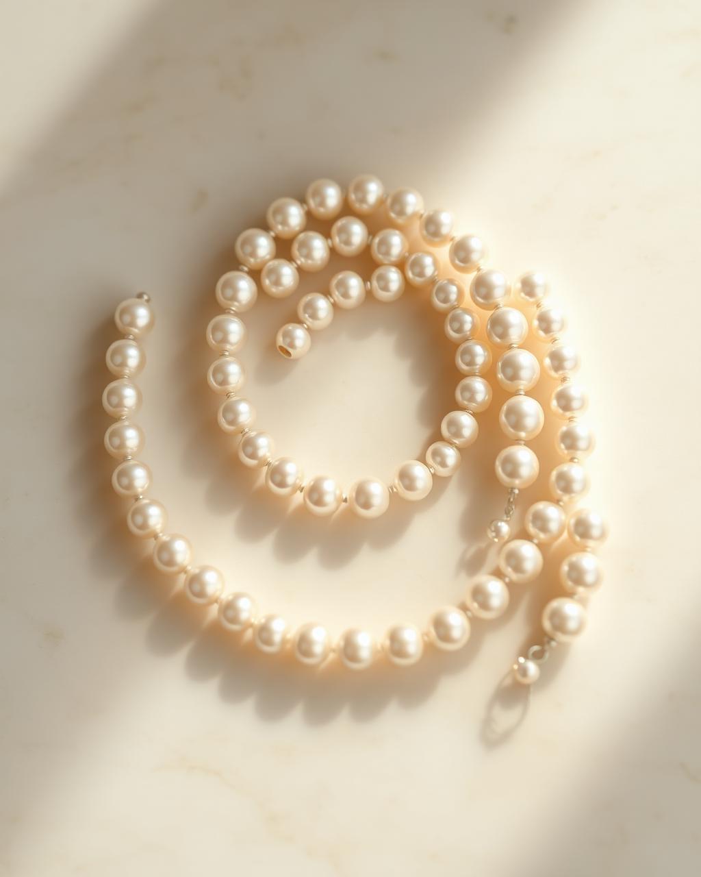 South Sea Pearl Strand