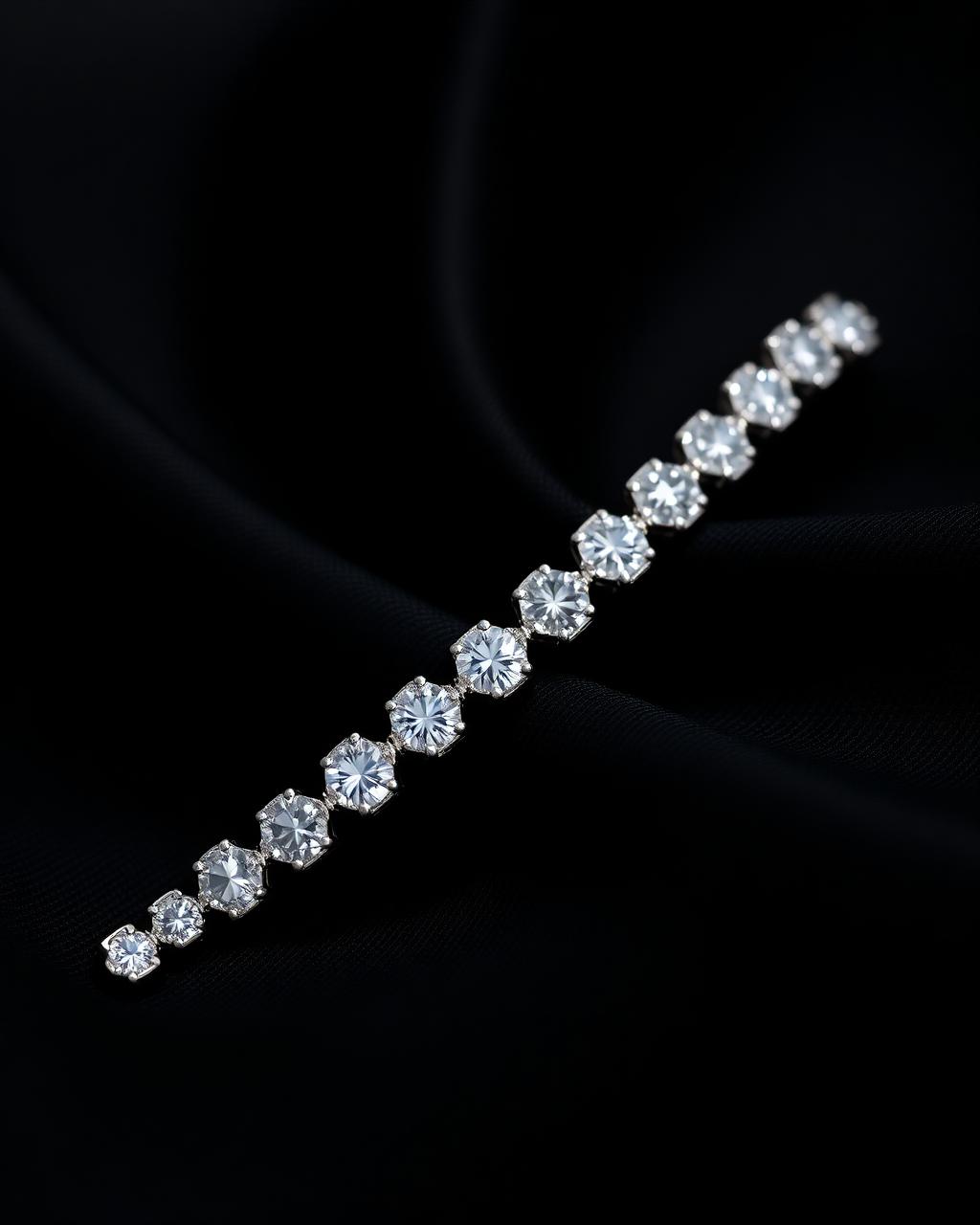 Diamond Tennis Bracelet