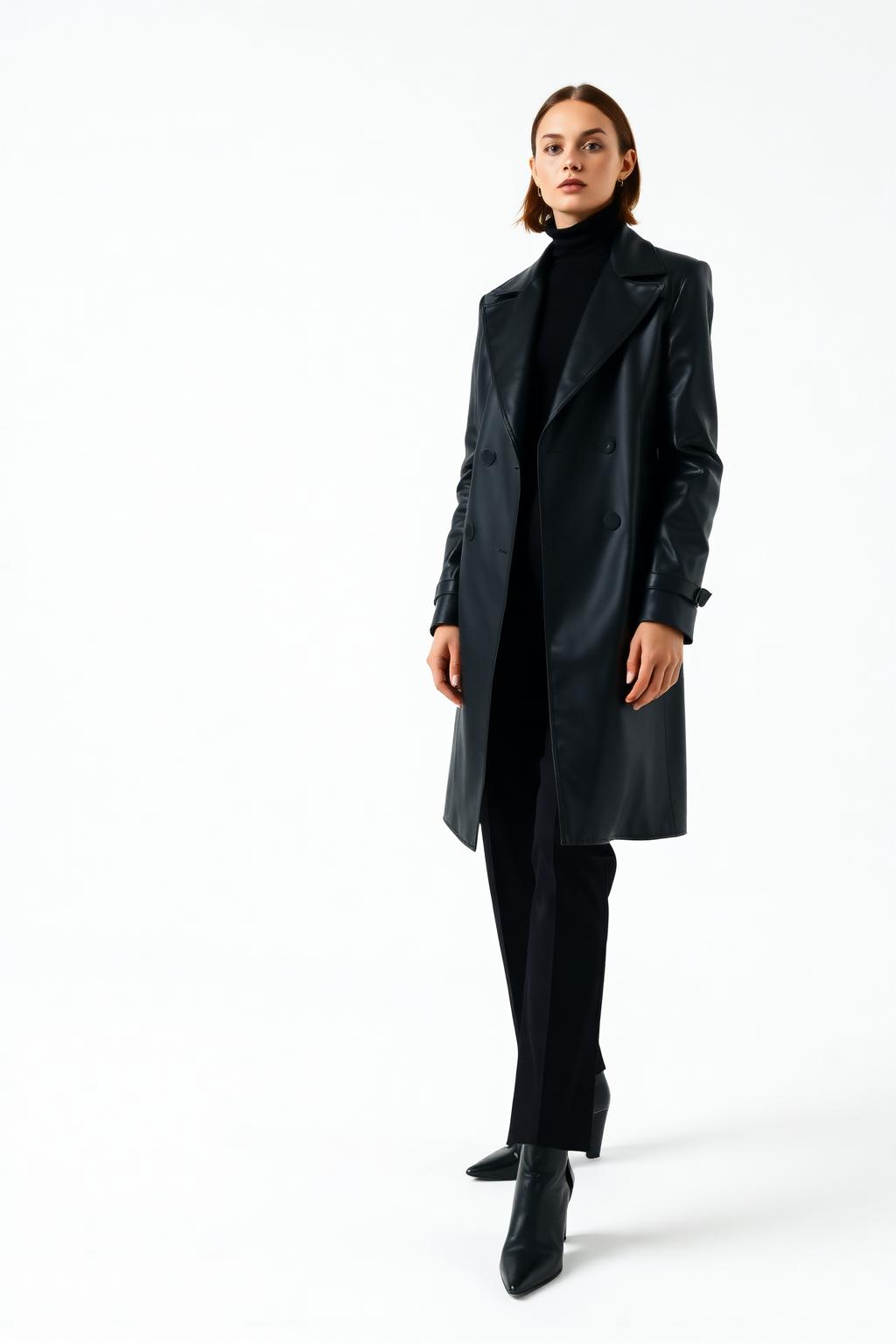 Noir Slim Jean — view 3