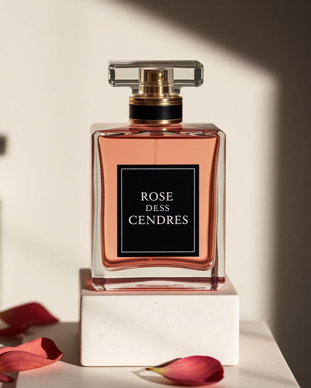 Rose des Cendres